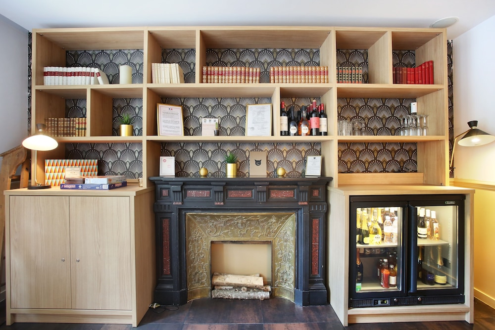 hotel le chat noir