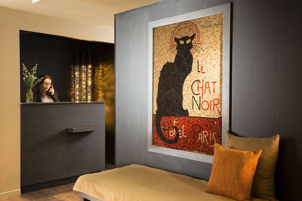 hotel le chat noir