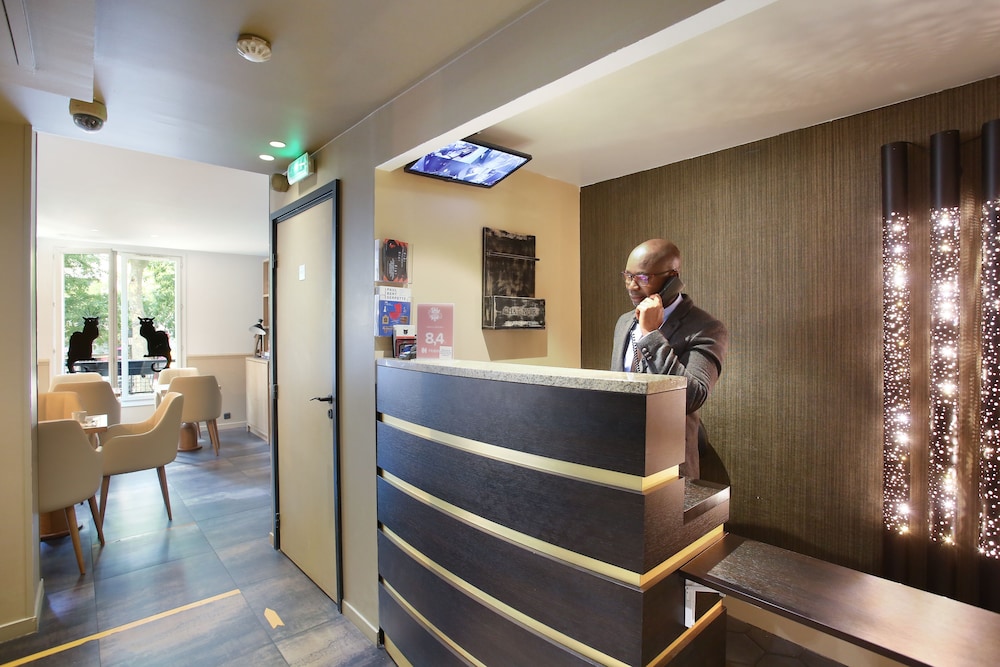 hotel le chat noir