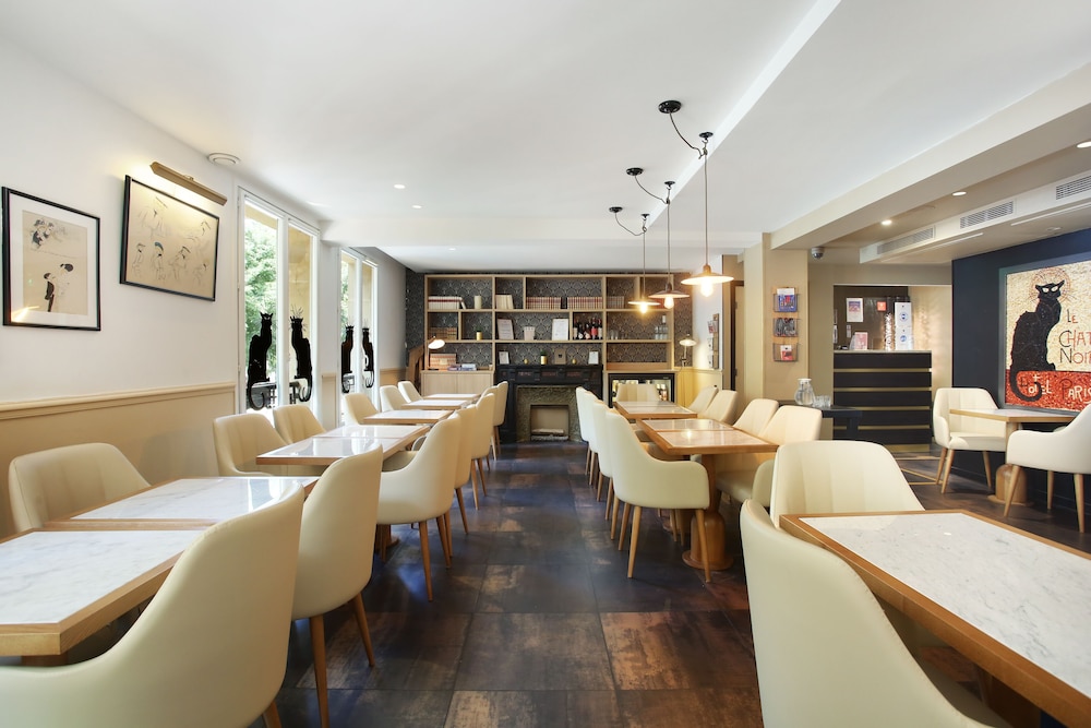 hotel le chat noir