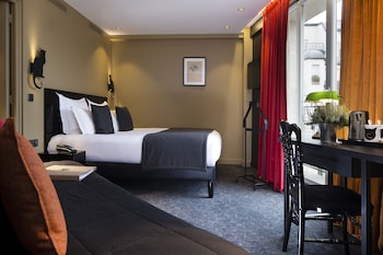 hotel le chat noir