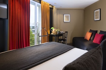 hotel le chat noir