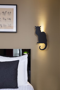 hotel le chat noir
