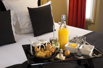 hotel le chat noir