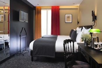 hotel le chat noir