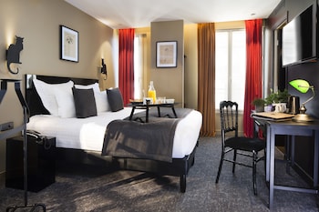 hotel le chat noir