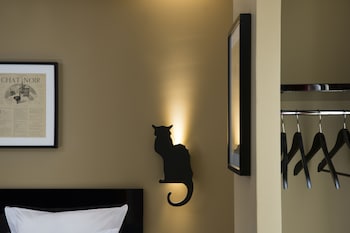 hotel le chat noir