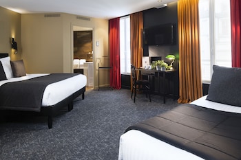 hotel le chat noir