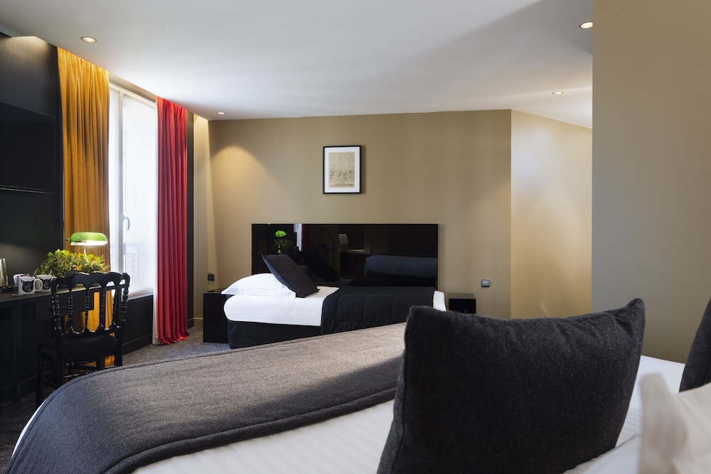 hotel le chat noir