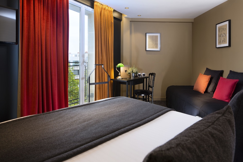 hotel le chat noir