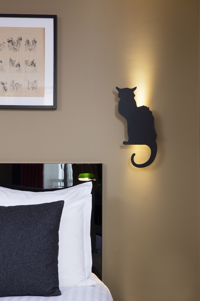 hotel le chat noir