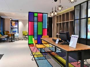 mercure paris gare de lest magenta