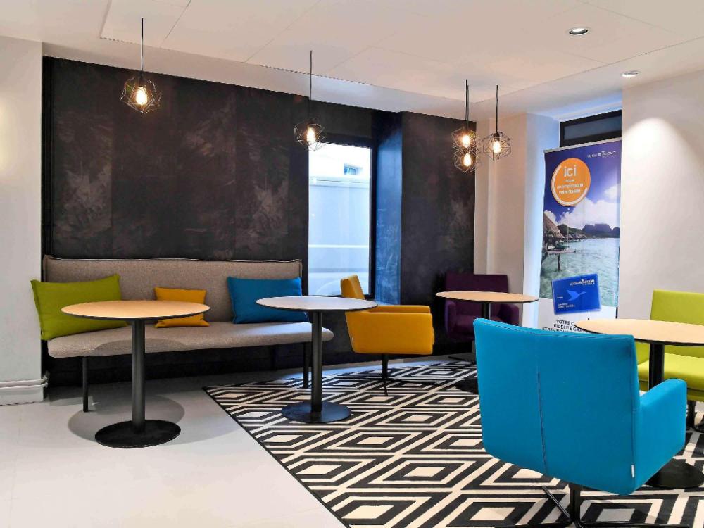 mercure paris gare de lest magenta