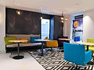 mercure paris gare de lest magenta