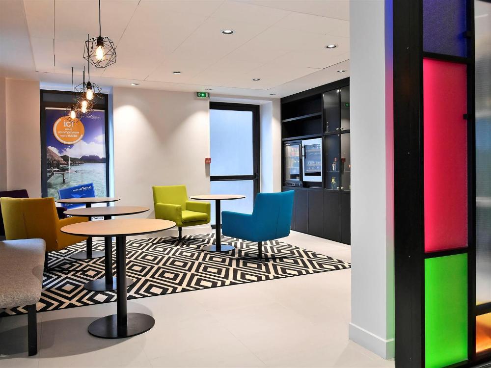 mercure paris gare de lest magenta