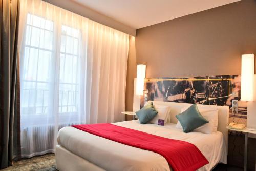 mercure paris gare de lest magenta