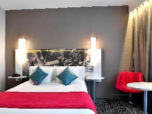 mercure paris gare de lest magenta