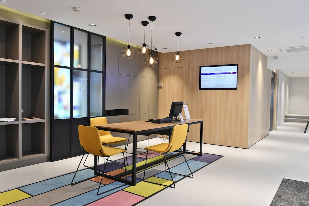 mercure paris gare de lest magenta