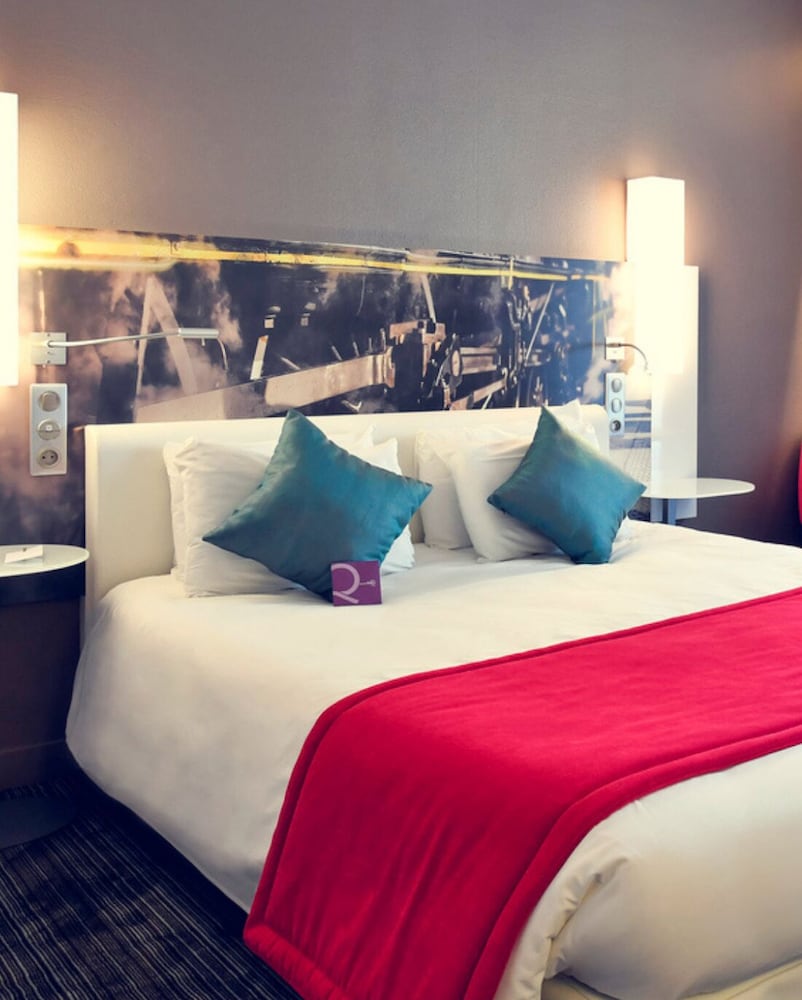 mercure paris gare de lest magenta