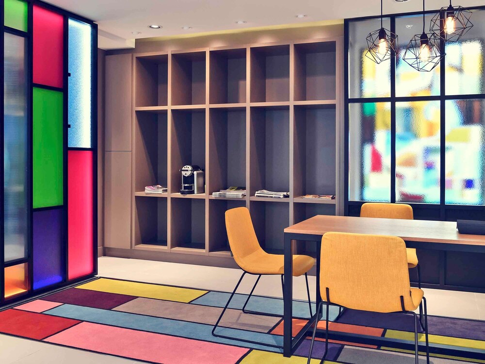 mercure paris gare de lest magenta