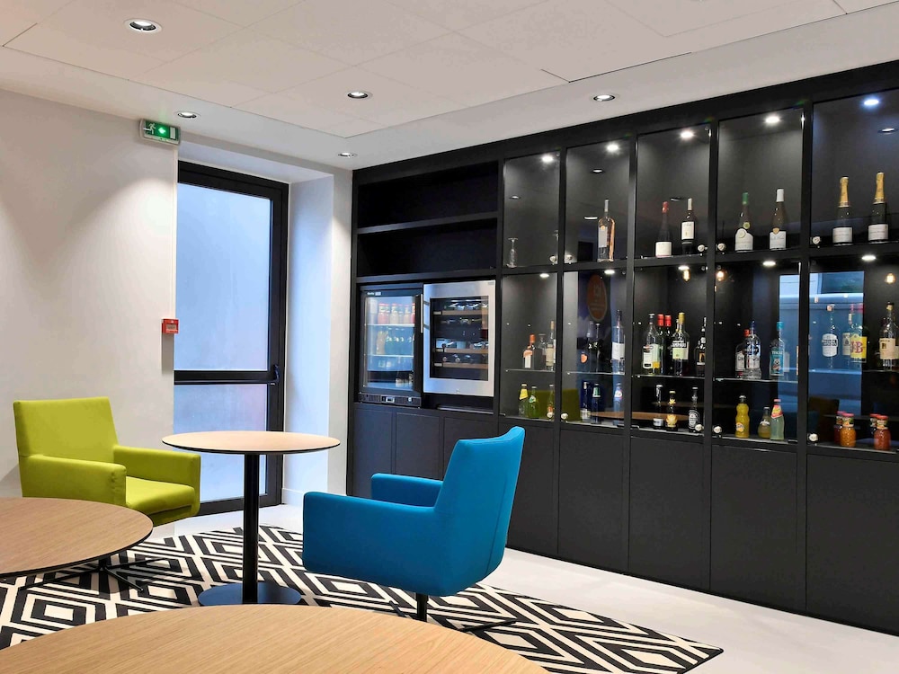 mercure paris gare de lest magenta