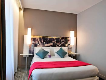 mercure paris gare de lest magenta