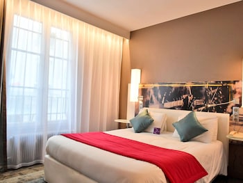 mercure paris gare de lest magenta