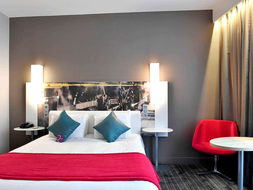 mercure paris gare de lest magenta