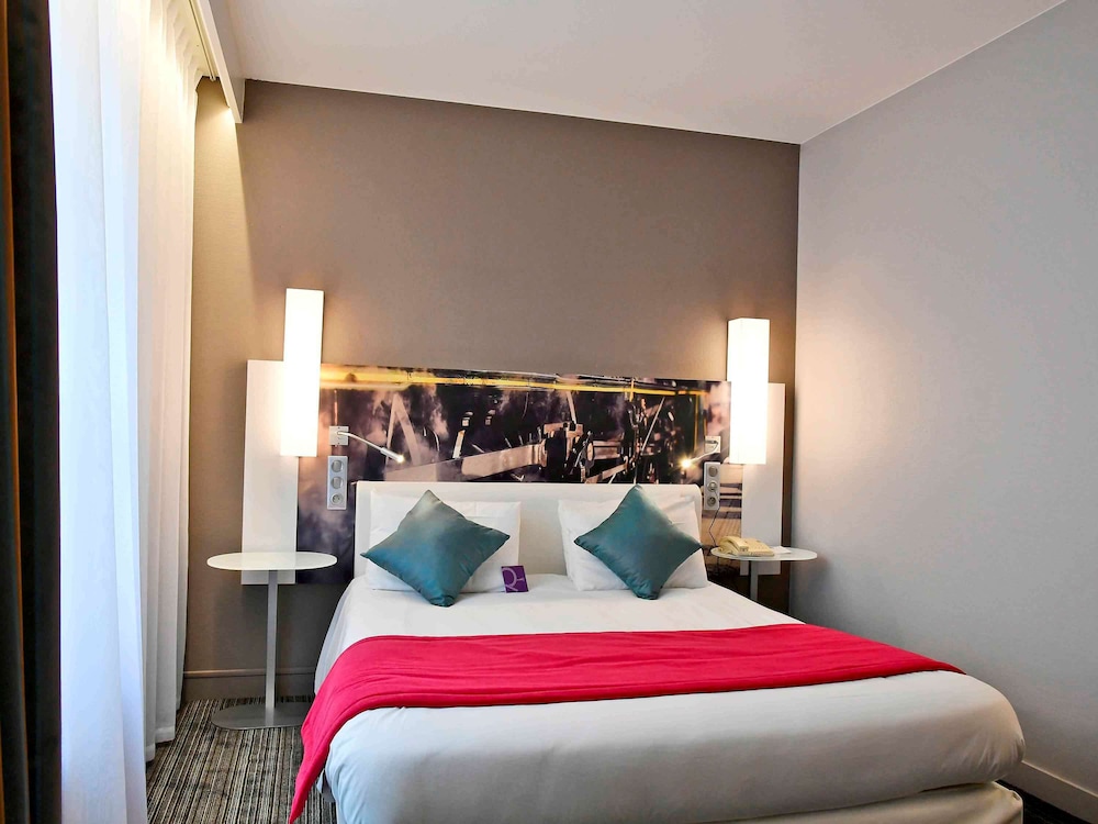 mercure paris gare de lest magenta