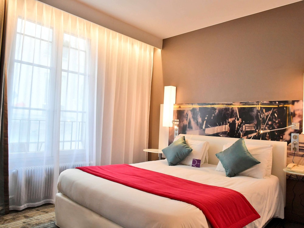 mercure paris gare de lest magenta