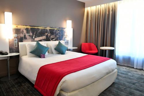 Mercure Paris Gare De L'est Magenta,Paris>>Gare Du Nord,4 star