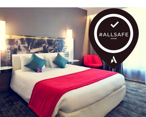 Mercure Paris Gare De L'est Magenta,Paris>>Gare Du Nord,4 star