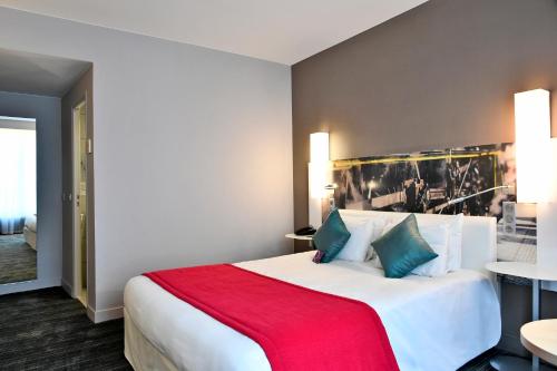 Mercure Paris Gare De L'est Magenta,Paris>>Gare Du Nord,4 star