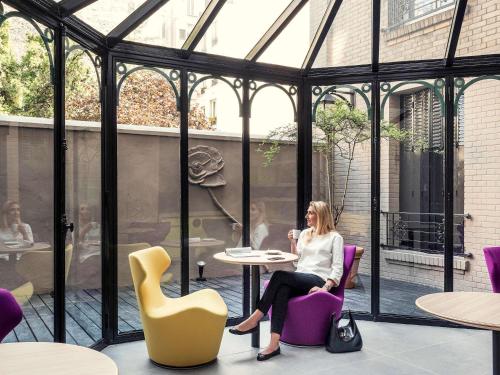 mercure paris alesia