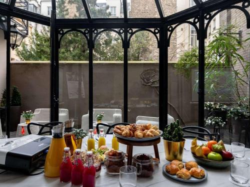 mercure paris alesia