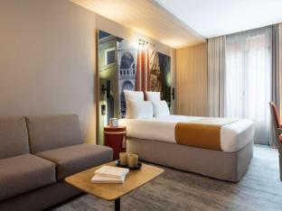 mercure paris alesia