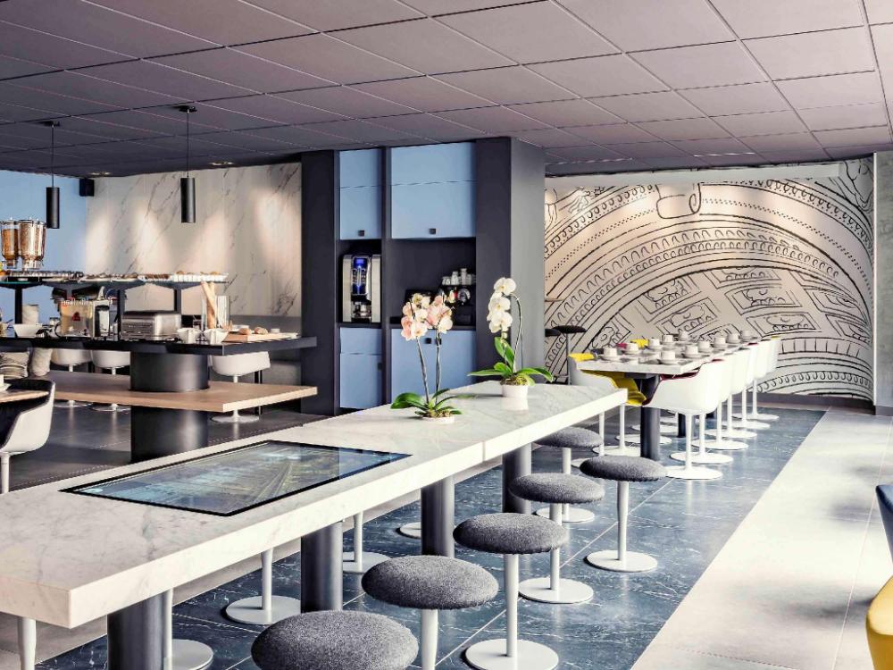 mercure paris alesia