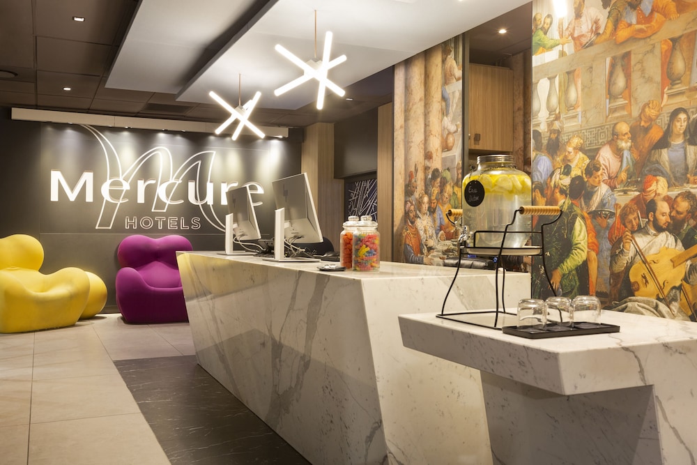 mercure paris alesia