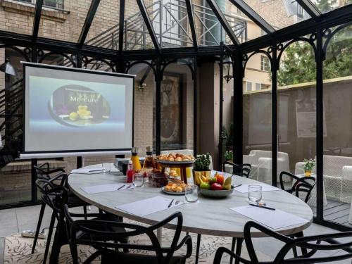 mercure paris alesia