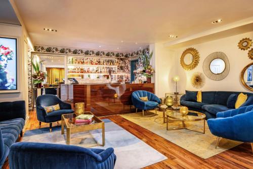 renaissance paris nobel tour eiffel hotel