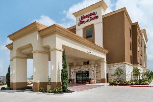hampton inn and suites houston pasadena