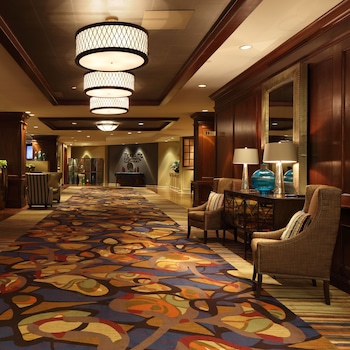 Hilton Peachtree City Atlanta Hotel & Conference Center,Near Canongate Golf Club,4 star