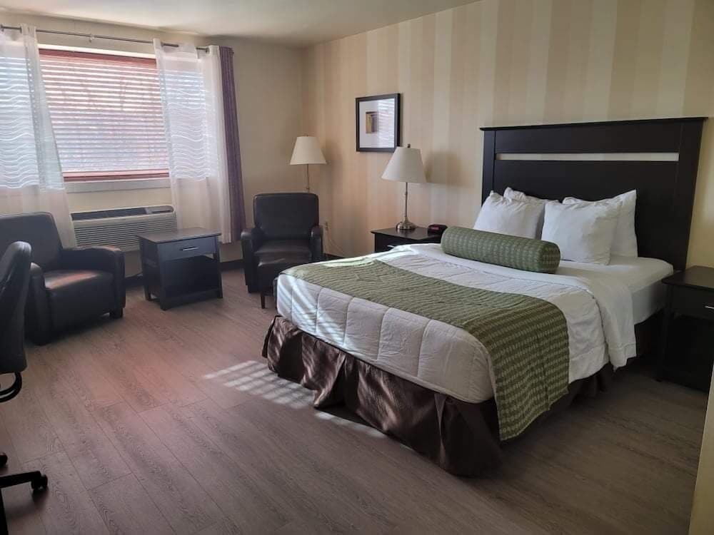 quality inn and conference centre