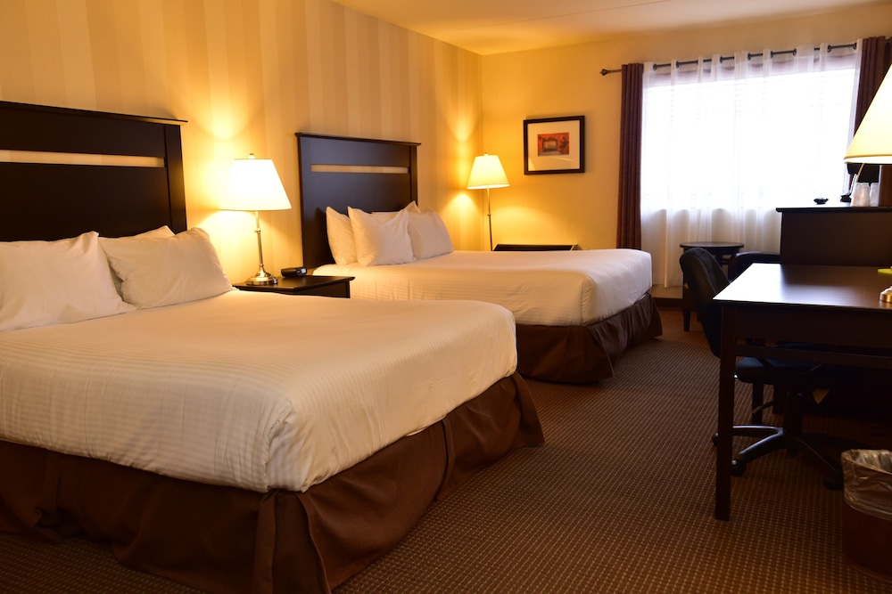 quality inn and conference centre