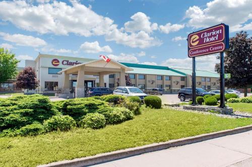 quality inn and conference centre