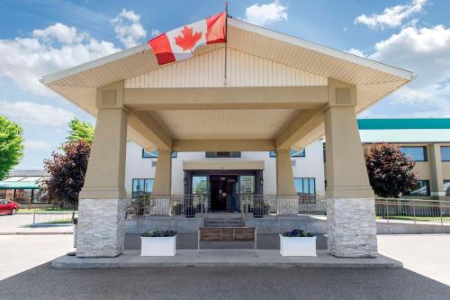 quality inn and conference centre