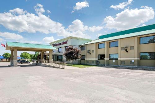 quality inn and conference centre