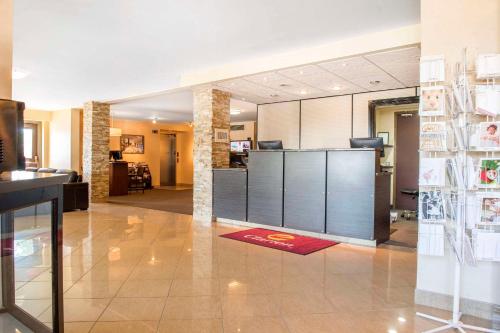 quality inn and conference centre
