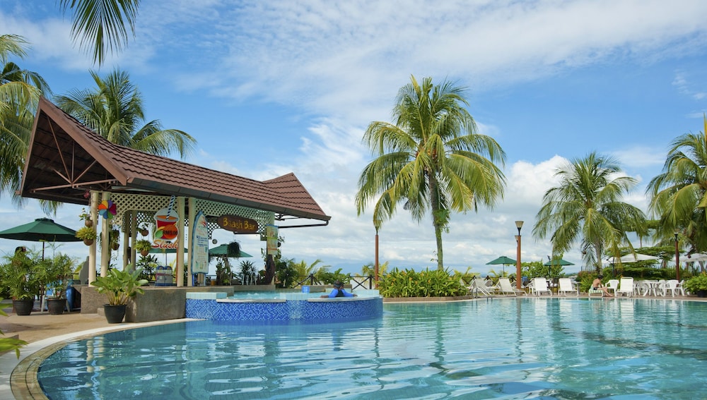 flamingo by the beach penang