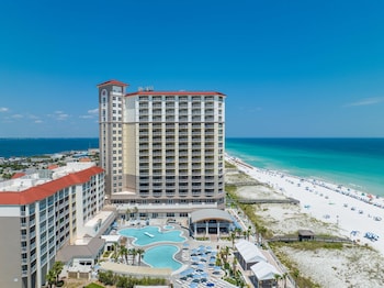 hilton pensacola beach